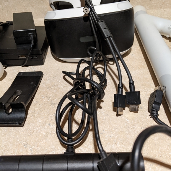 Playstation VR complete kit